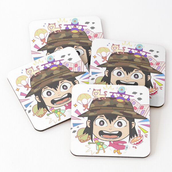 Item preview, asakusa midori!! designed and sold by macaronitrash.