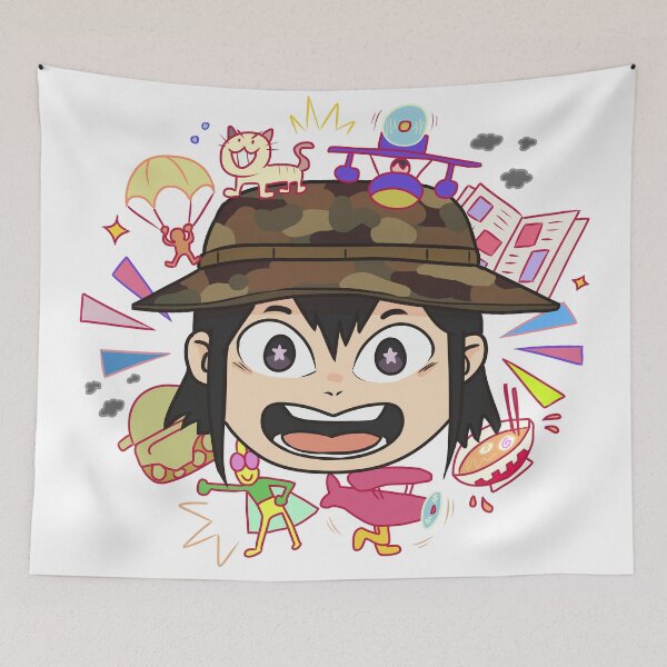 Item preview, asakusa midori!! designed and sold by macaronitrash.