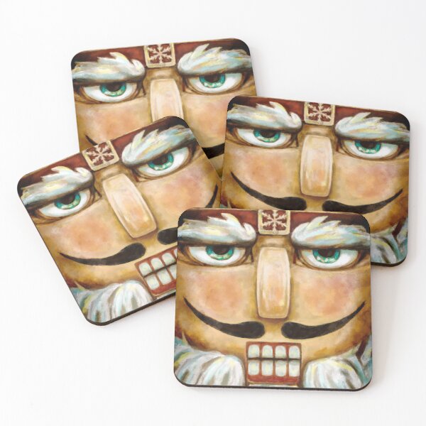 Item preview, Nutcracker designed and sold by Brittany Barry Art.