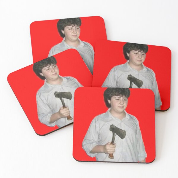 Item preview, Jontron holding a hatchet designed and sold by tnghtbglsr.