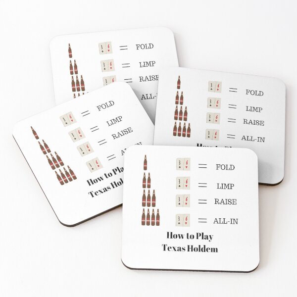 Item preview, Texas Holdem poker and beer  designed and sold by RogerWBDesigns.