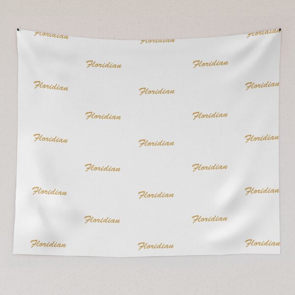 Item preview, Floridian - Florida Native designed and sold by Novel Gifts.