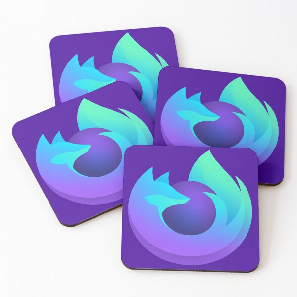 Item preview, Firefox 2019 Nightly Build logo designed and sold by PhoenixStudio.