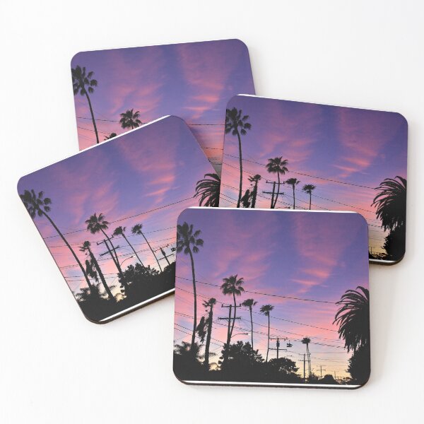 Item preview, Cotton Candy Sunset designed and sold by Zach Auerbach.