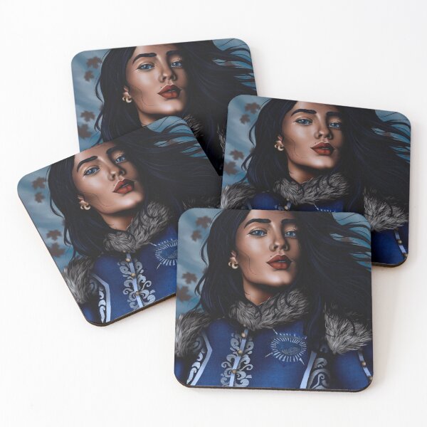 Item preview, Zoya Nazyalensky designed and sold by adamarart.