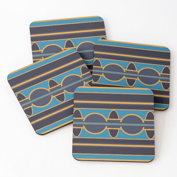 Item preview, Contrasting Colors Pattern designed and sold by mkeast.