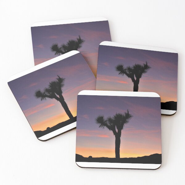 Item preview, Joshua Tree Sunset designed and sold by Zach Auerbach.