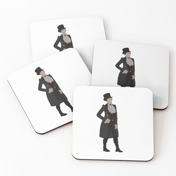 Artikelvorschau, Gentleman Jack Anne Lister Abbildung entworfen und verkauft von queengina.