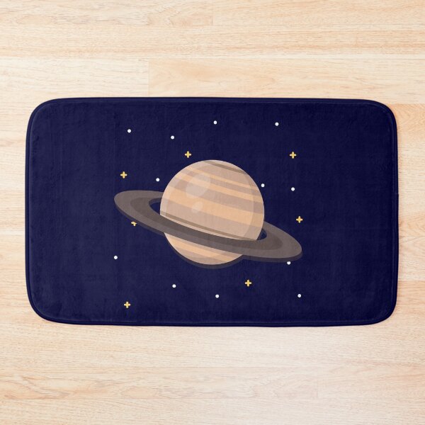 Item preview, Ringed planet  designed and sold by Alchemytshirts.