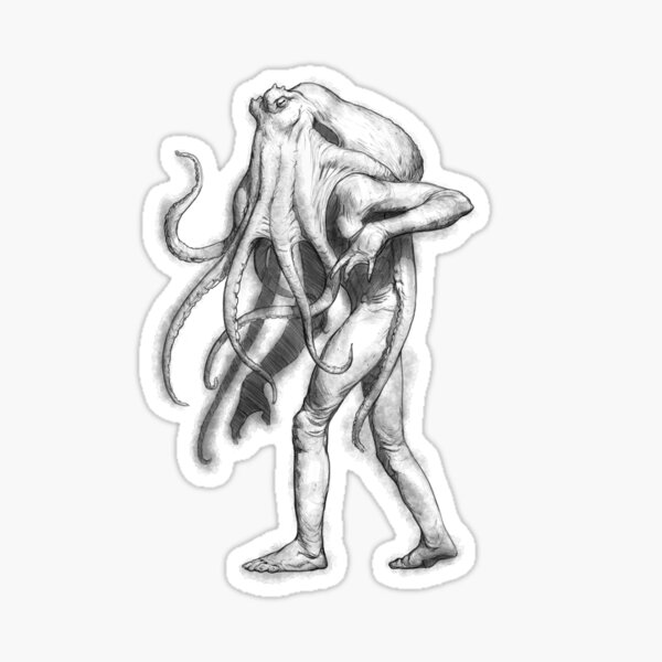 Item preview, Walktapus by Cory Trego-Erdner designed and sold by Chaosium.