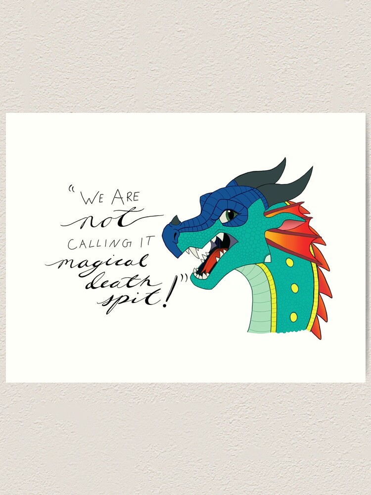 Wings Of Fire Quotes Wings Of Fire Glory Quote " Art Print By Starscapenw | Redbubble