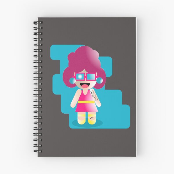 Item preview, tatoo girl designed and sold by Felaps.