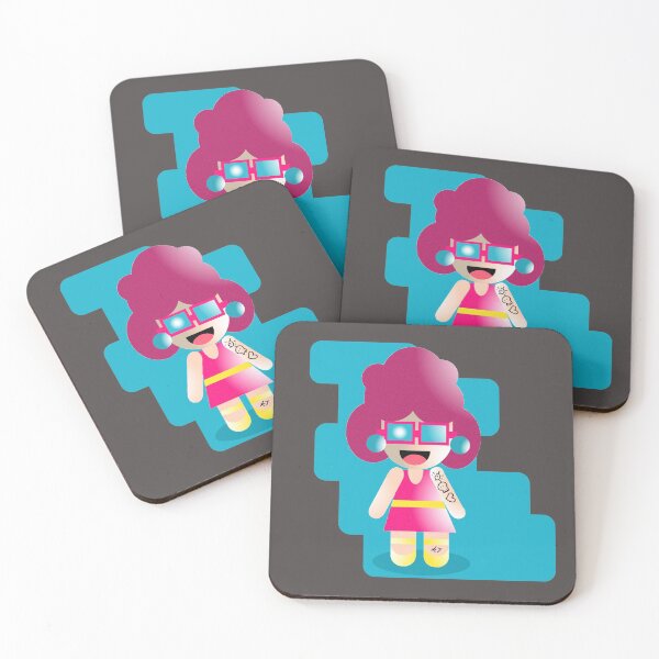 Item preview, tatoo girl designed and sold by Felaps.