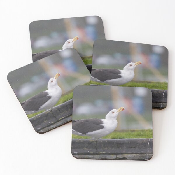 Item preview, Great Black Backed Gull designed and sold by LaurenTucker.