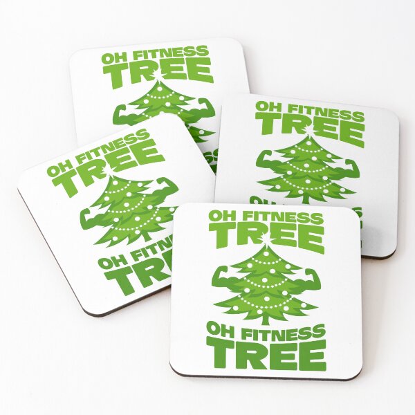 Item preview, Oh Fitness Tree Oh Fitness Tree designed and sold by thingsandthings.
