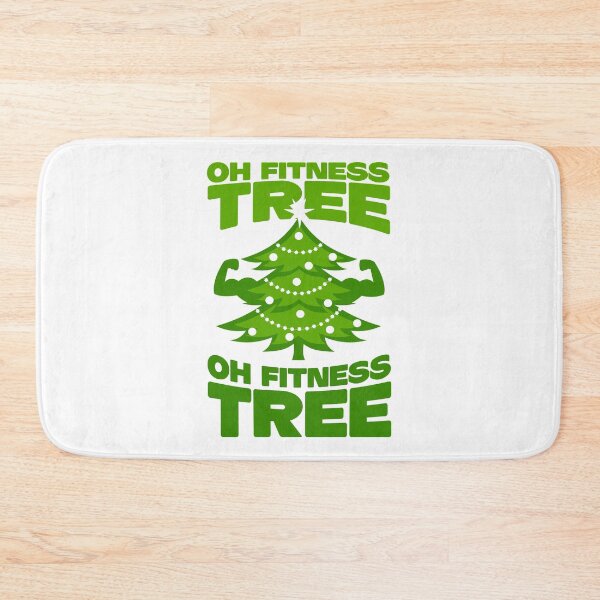 Item preview, Oh Fitness Tree Oh Fitness Tree designed and sold by thingsandthings.