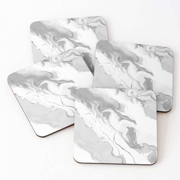 Item preview, White marble #3 designed and sold by cassandrafallon.