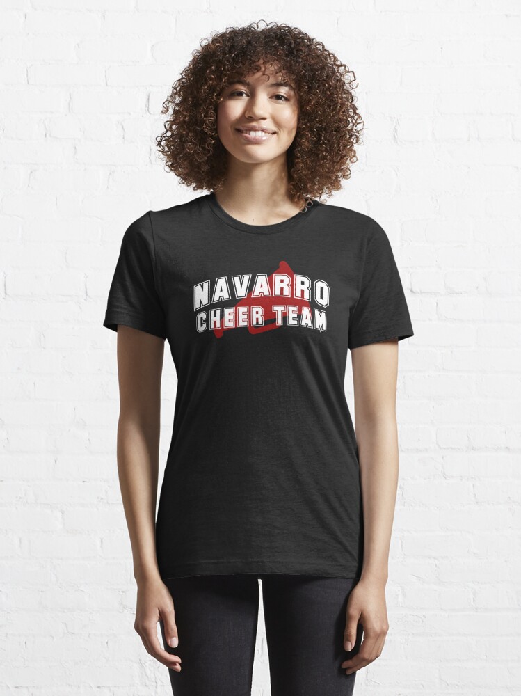 navarro cheer shirt under armour