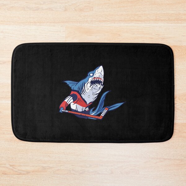 Item preview, Hockey shark designed and sold by Frergo.