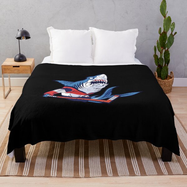 Item preview, Hockey shark designed and sold by Frergo.