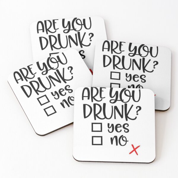 Item preview, Are You Drunk?  designed and sold by jackscraft.