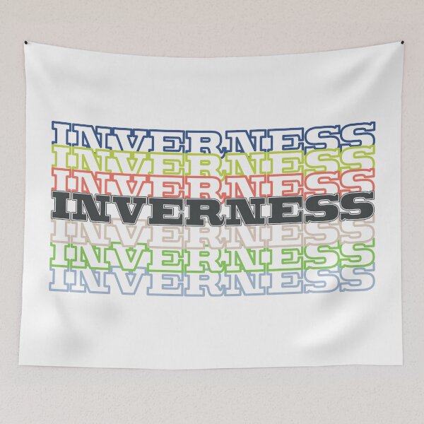Item preview, NO PLACE LIKE HOME | INVERNESS designed and sold by saltyteesandco.