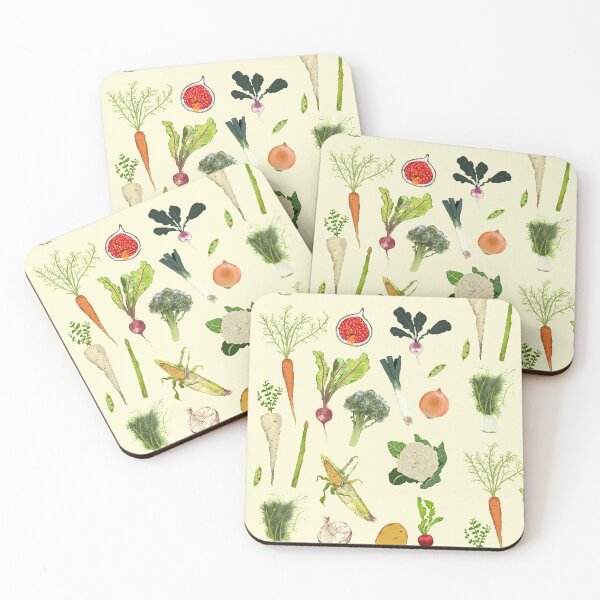 Item preview, Veggies designed and sold by Amanda Carter.