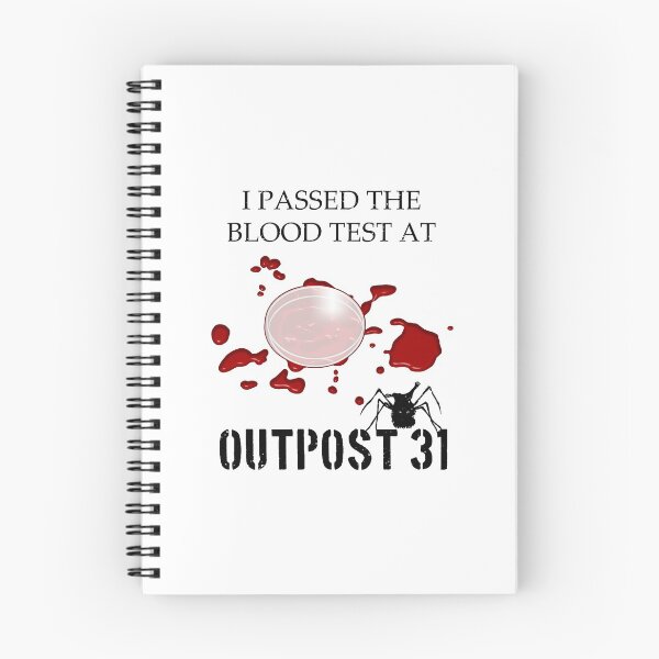 Item preview, Blood Test designed and sold by CCCDesign.