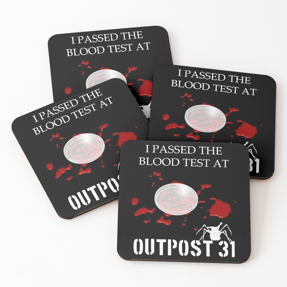 Item preview, Coasters (Set of 4) designed and sold by CCCDesign.
