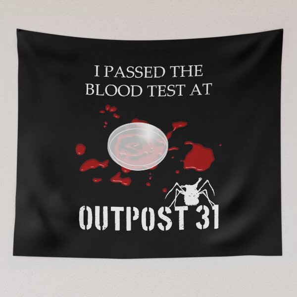 Item preview, Blood Test - inverted designed and sold by CCCDesign.