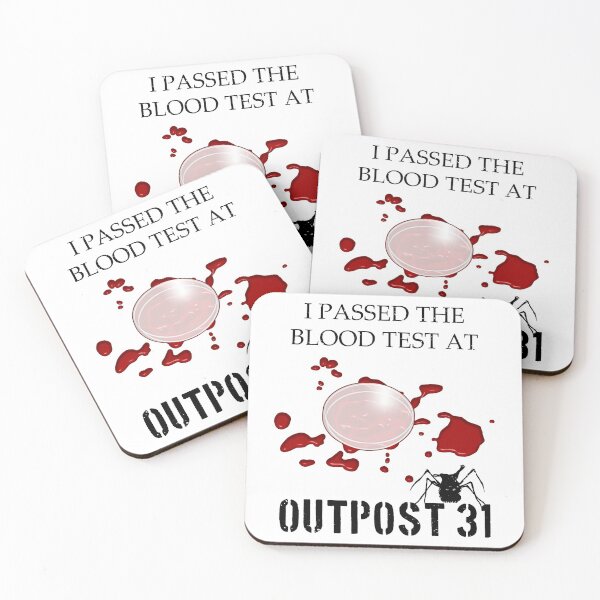 Item preview, Blood Test designed and sold by CCCDesign.