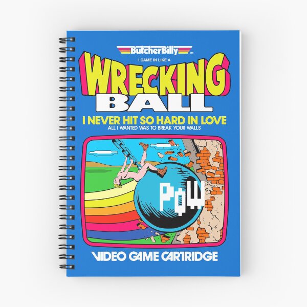 Item preview, Wrecking designed and sold by butcherbilly.