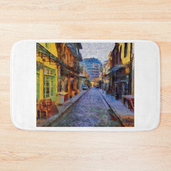 Item preview, Ladadika,Thessaloniki designed and sold by Yorgos Daskalakis.