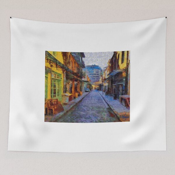 Item preview, Ladadika,Thessaloniki designed and sold by Yorgos Daskalakis.