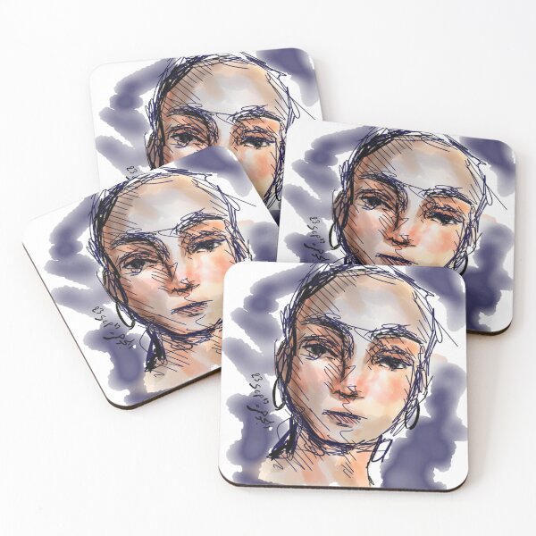 Item preview, Strange face designed and sold by GlitzyDesign.