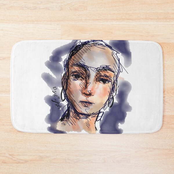 Item preview, Strange face designed and sold by GlitzyDesign.
