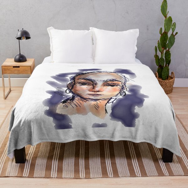 Item preview, Strange face designed and sold by GlitzyDesign.