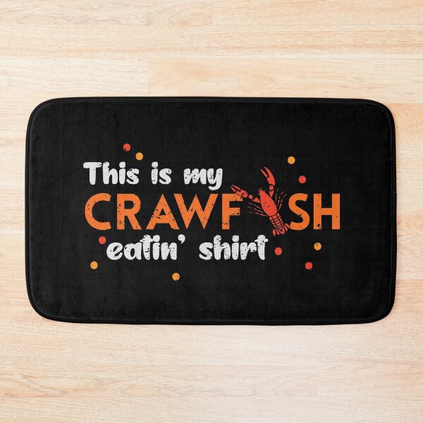 Item preview, This Is My Crawfish Eatin' Shirt designed and sold by eulonix.