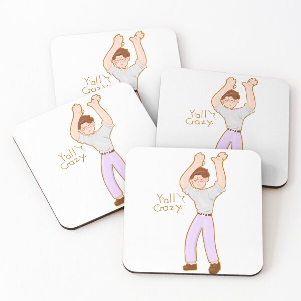 Item preview, Y’all Crazy designed and sold by Kenna-sketches.