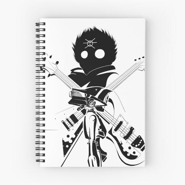 Item preview, Flcl black designed and sold by Sianais.