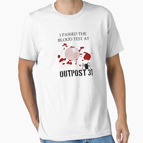 Item preview, Blood Test designed and sold by CCCDesign.