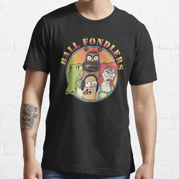 ball fondlers t shirt