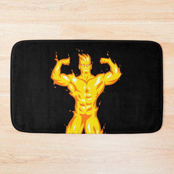 Item preview, Fire in the veins designed and sold by albertocubatas.