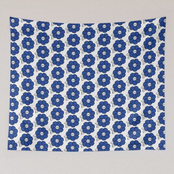 Item preview, Saint Louis University High School Flower designed and sold by SoybeanTomato.