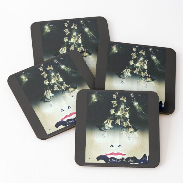 Item preview, A Day In My Life Art/Heavenly Queen Angel designed and sold by 22special.