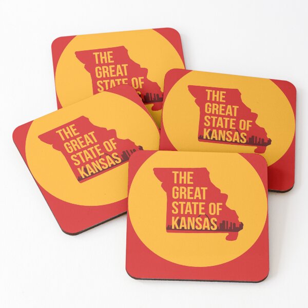 Item preview, The Great State Of Kansas Funny Trump Sayings designed and sold by SereneSouls.