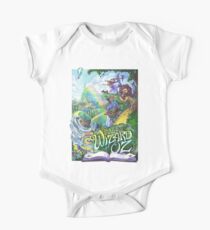 Wizard of Oz One Piece - Short Sleeve