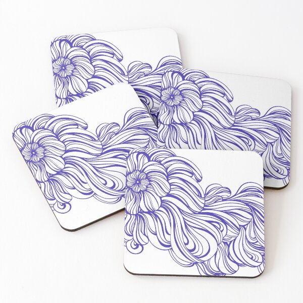 Item preview, Blue Lines designed and sold by senmizuumi.
