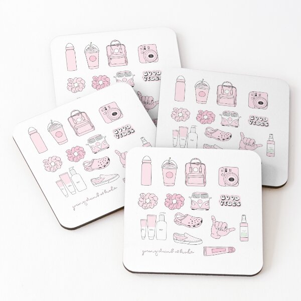 Item preview, Vsco pink pack designed and sold by Pastel-PaletteD.