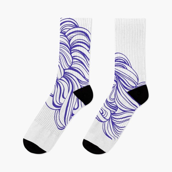 Item preview, Blue Lines designed and sold by senmizuumi.